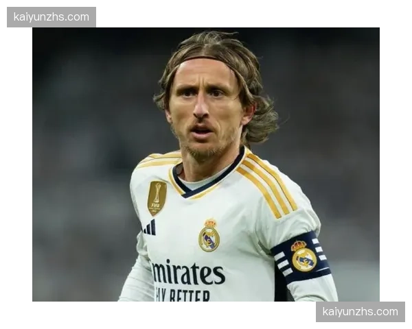 独家专访：皇家马德里老将莫德里奇谈职业生涯末期的欧冠情怀