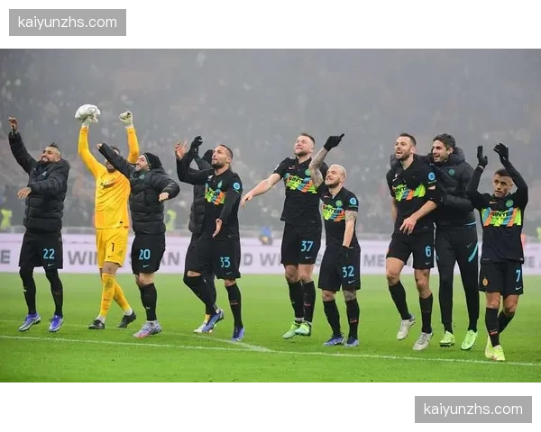 战术复盘：国际米兰的链式防守如何成功限制姆巴佩